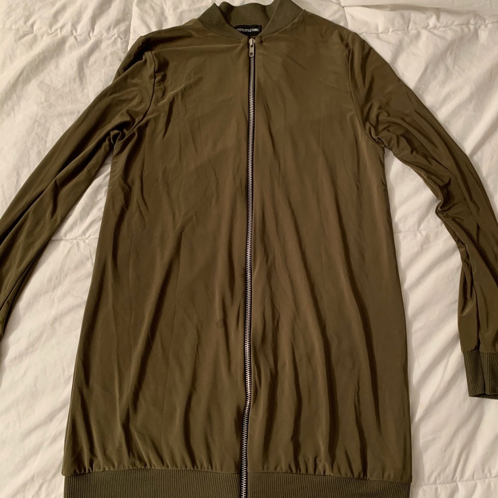 Pretty Little Thing oversize jacket - 6